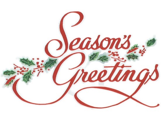 Seasons Greetings from Bluestone Financial